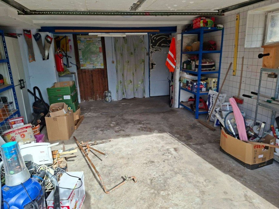 Garage Einfamilienhaus Schmidthachenbach