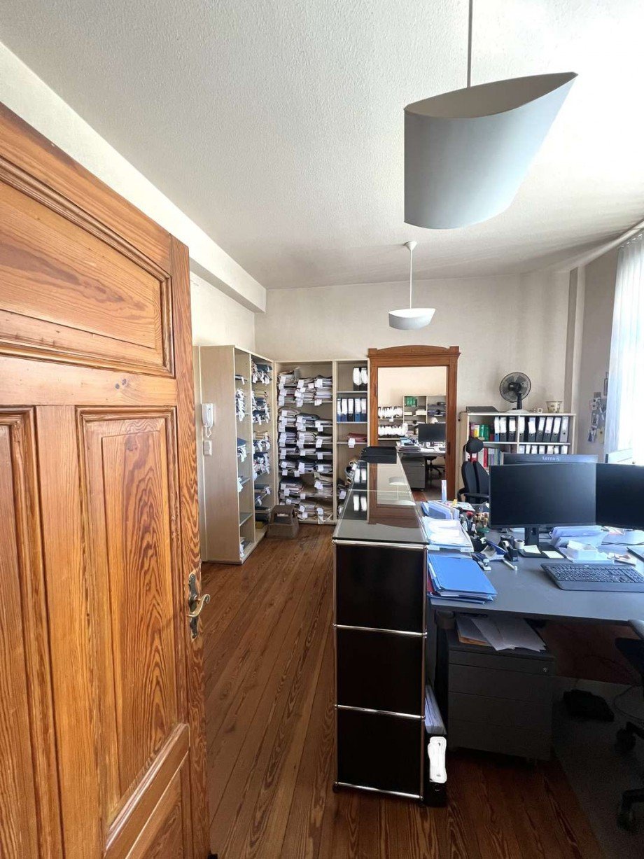 Zimmer 3 B�ro / Praxis Bad Sobernheim