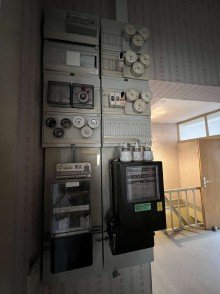 Elektroverteiler Top-Gelegenheit! Einfamilienhaus mit kleinem Innenhof und Garten in Feilbingert zu verkaufen