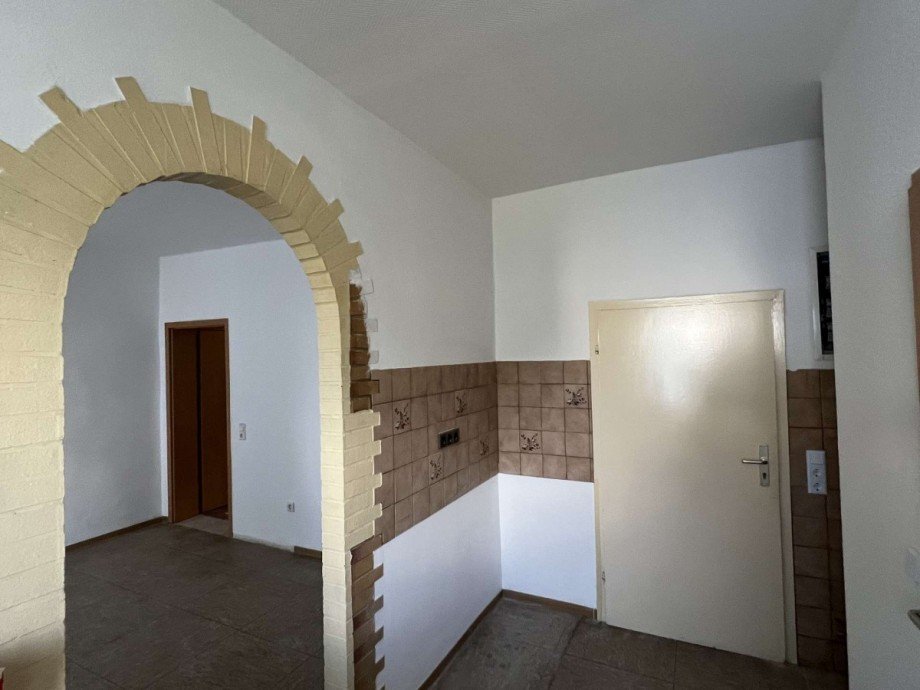 Vorraum EG 2 Zimmer Apartment Mehrfamilienhaus Becherbach