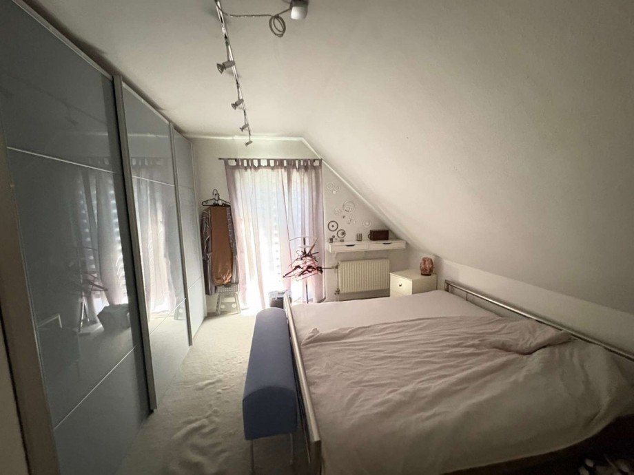 Schlafzimmer Haus Bubenheim