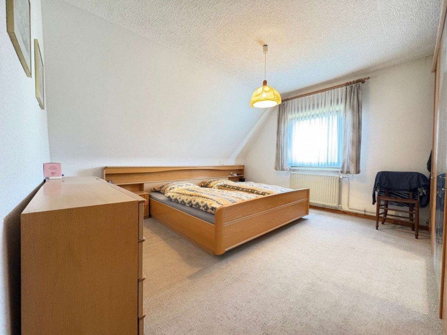 Schlafzimmer Einfamilienhaus Merxheim