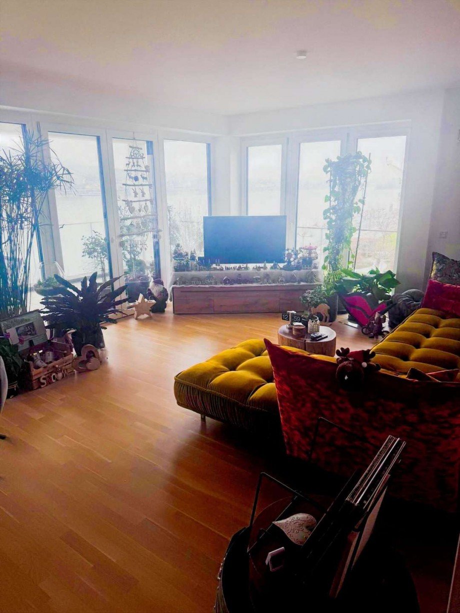 Wohnen Etagenwohnung Bingen