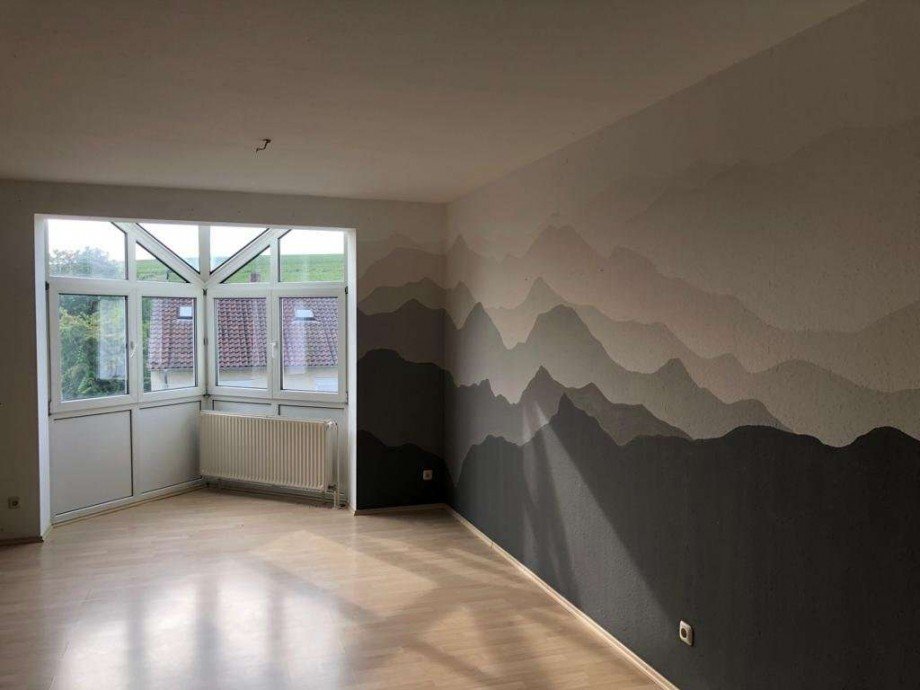 Wohnen Dachgeschosswohnung Hackenheim