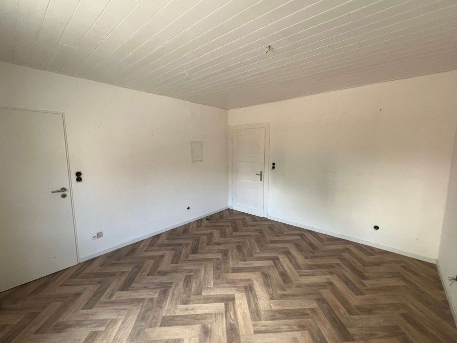 Schlafzimmer Wohnung EG Mehrfamilienhaus Bad Sobernheim