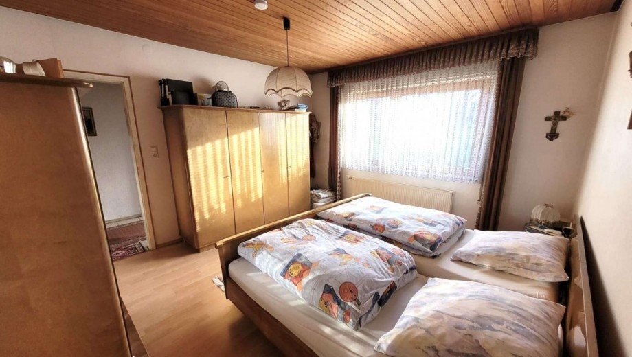 Schlafen EG Einfamilienhaus Neu- Bamberg