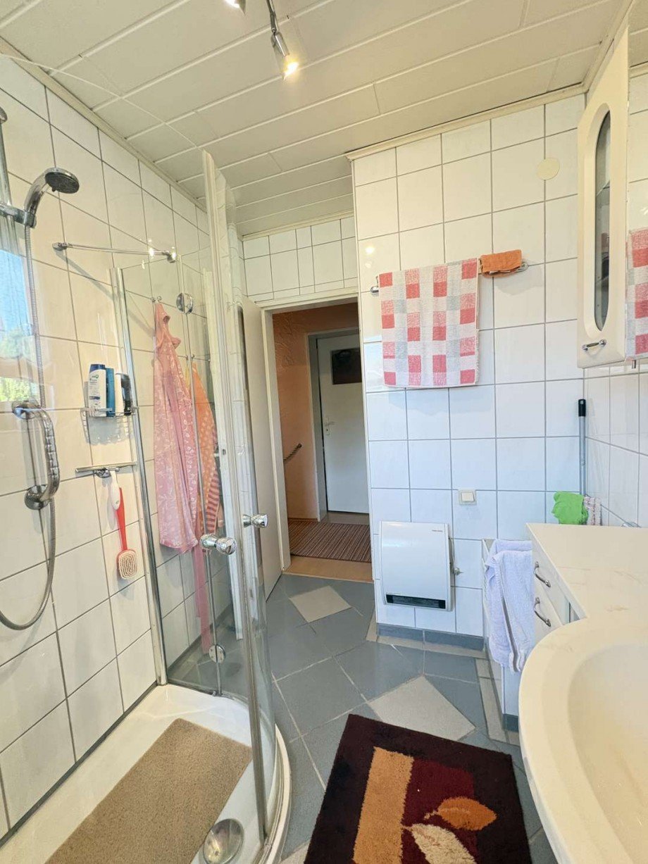 Badezimmer Reihenmittelhaus Bad Sobernheim