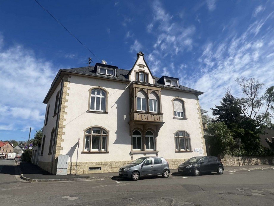Hausansicht B�ro / Praxis Bad Sobernheim