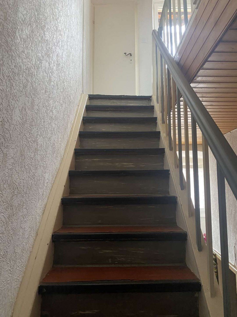 Treppenhaus Mehrfamilienhaus Obermoschel