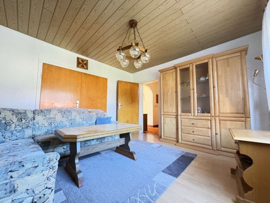 Wohnzimmer Haus B�rweiler