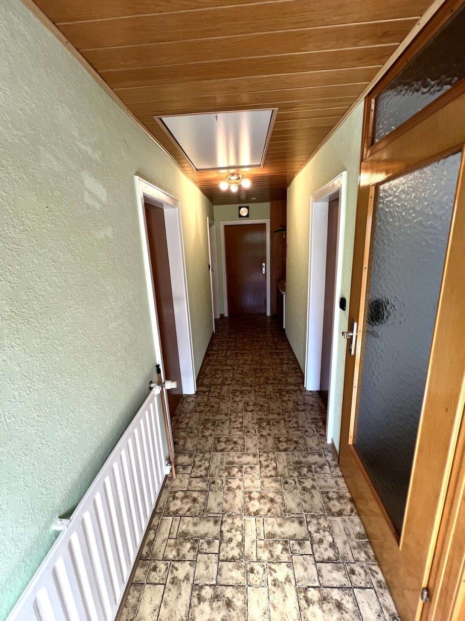 Flur OG Einfamilienhaus Meisenheim