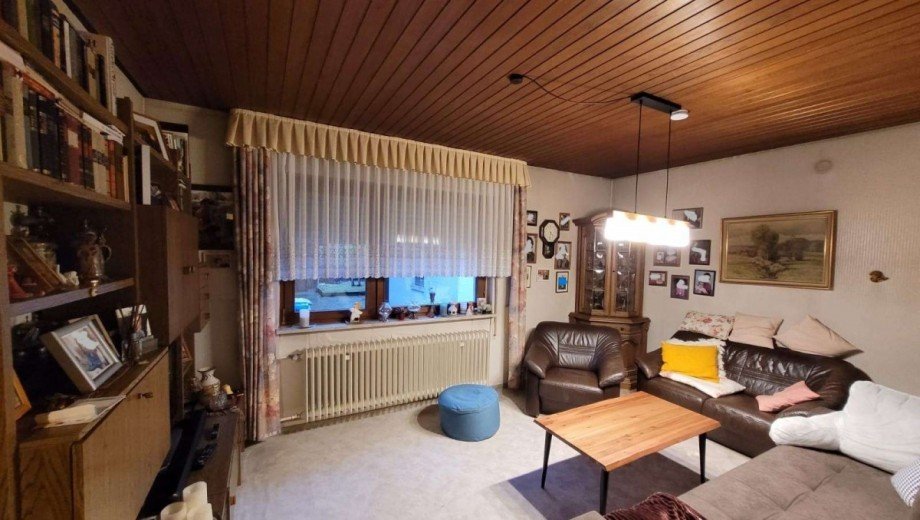 Wohnen 1 EG Einfamilienhaus Neu- Bamberg