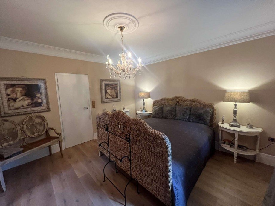 Schlafzimmer EG Einfamilienhaus Idar-Oberstein