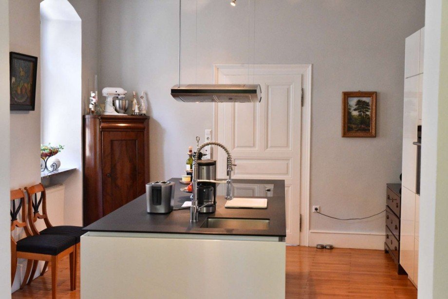 K�che 1 Villa Bad Sobernheim