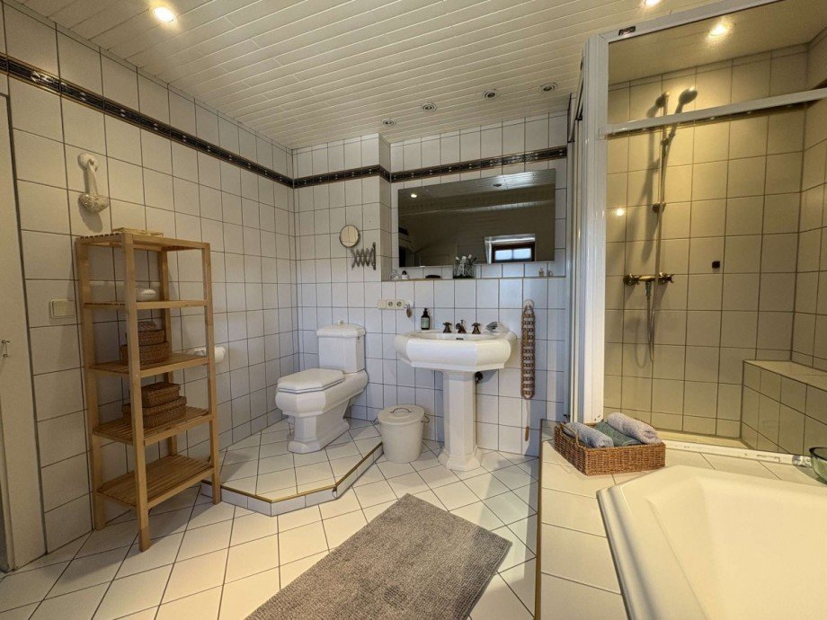 Badezimmer Haus Schwarzerden