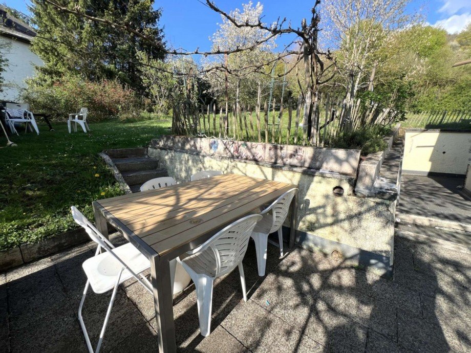 Au�enterrasse Mehrfamilienhaus Kirn