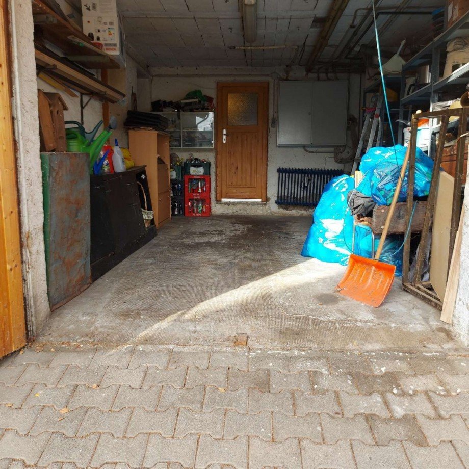 Garage Haus Waldb�ckelheim