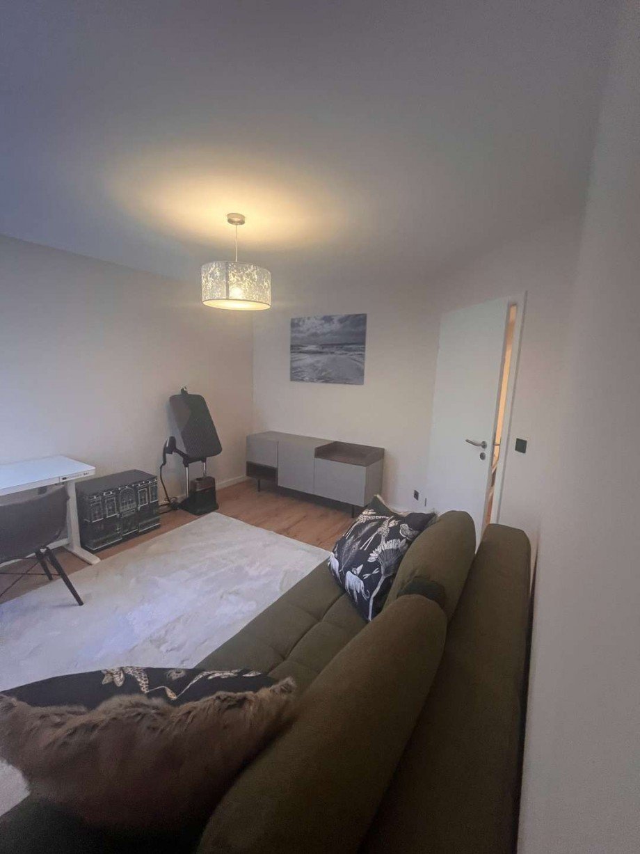 B�ro/G�stezimmer Wohnung Hackenheim