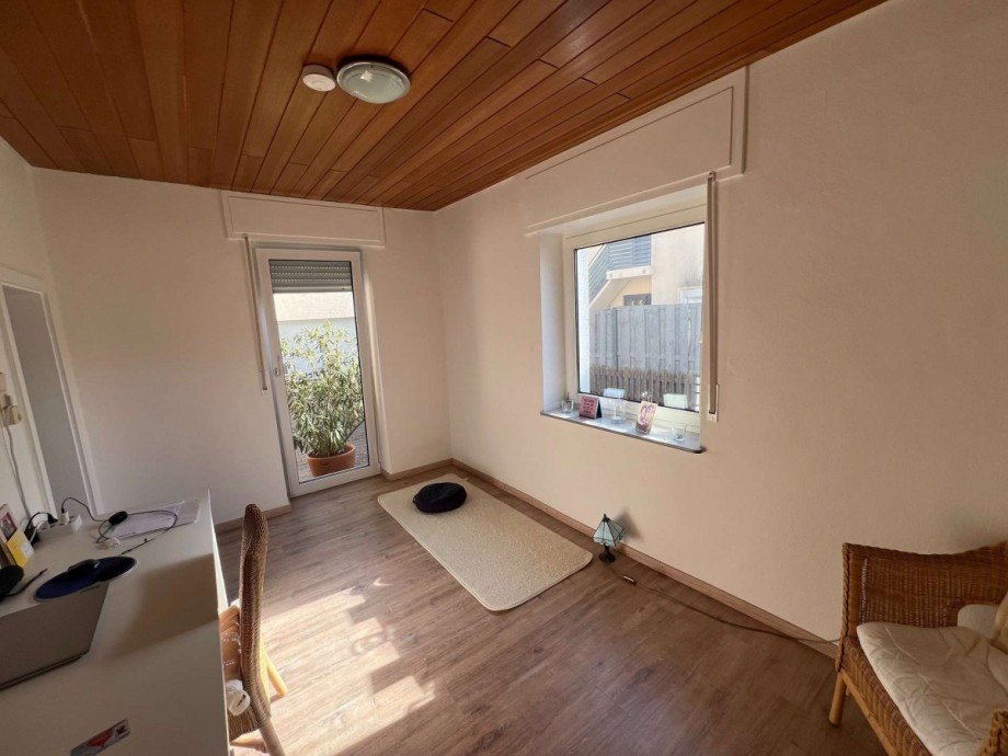 Zimmer 1 EG Haus 1 Haus H�ffelsheim