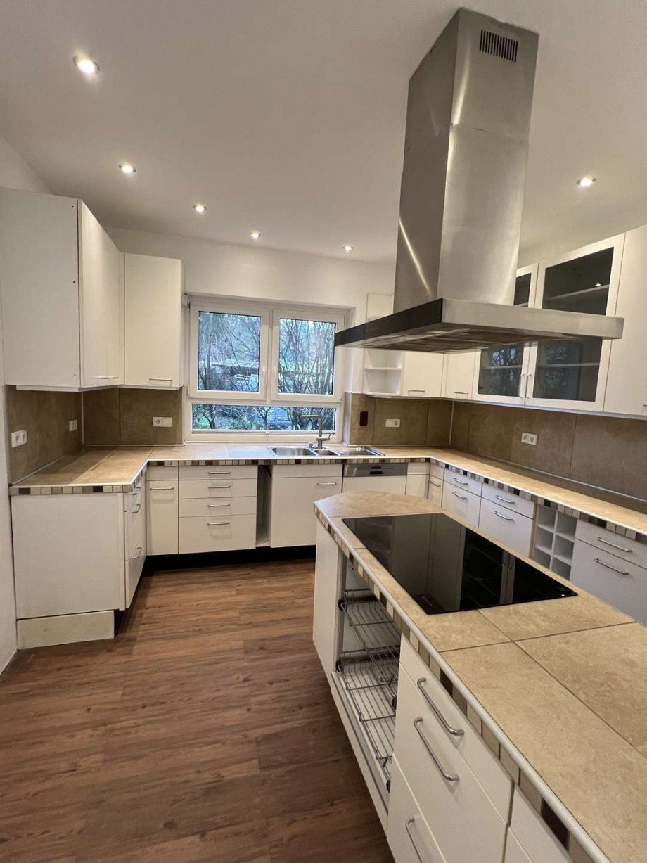 K�che EG Haus Wiesbaden