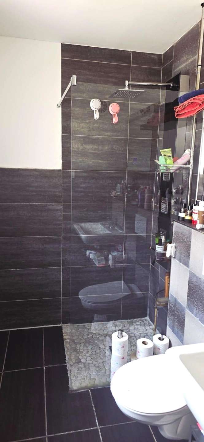 G�ste-WC Haus Hochstetten-Dhaun