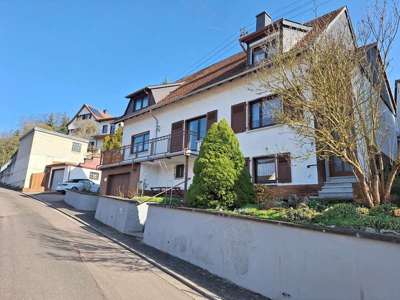 2_Haus_1 Einfamilienhaus Monzingen