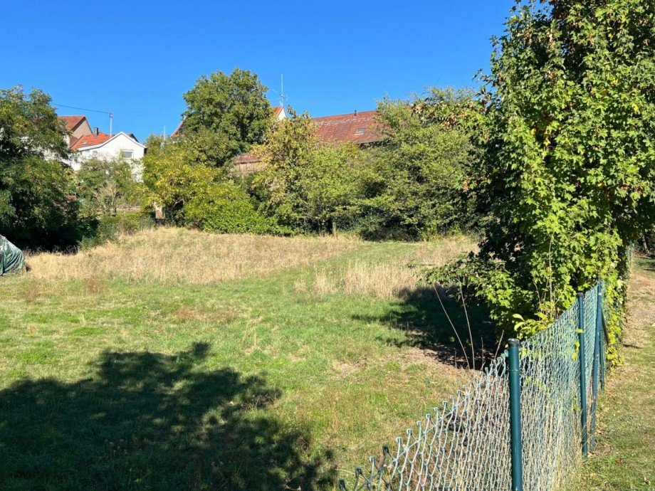 Baugrundst�ck Wohngrundst�ck Monzingen