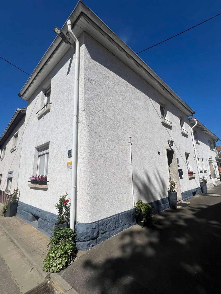 Au�enansicht Zweifamilienhaus Bad Sobernheim