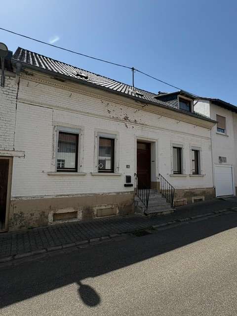 Au�enansicht Einfamilienhaus Bockenau