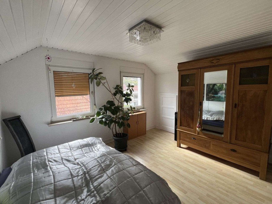 Zimmer im DG Haus Staudernheim