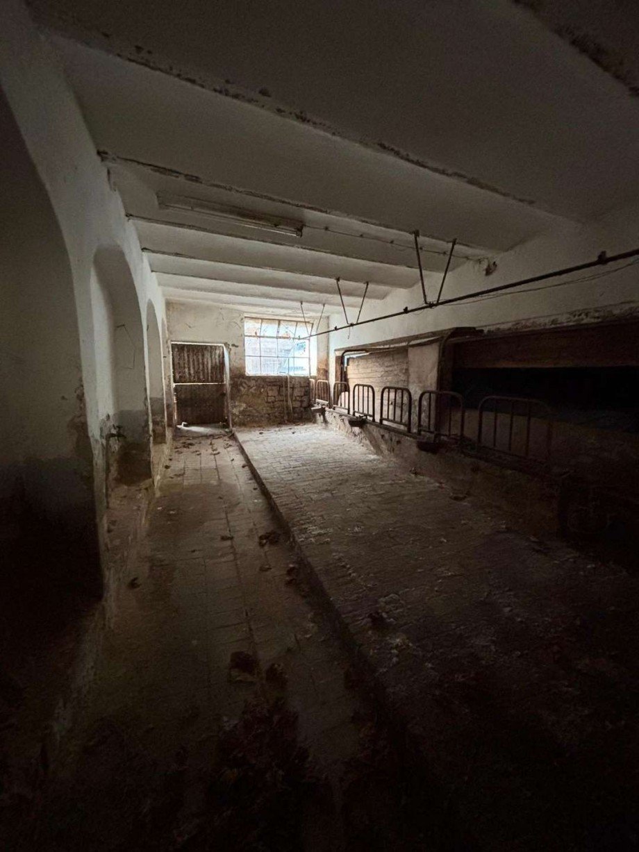 Ehemalige Stallung Einfamilienhaus Meddersheim