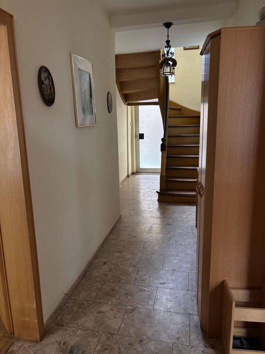 Flur EG Einfamilienhaus Meddersheim