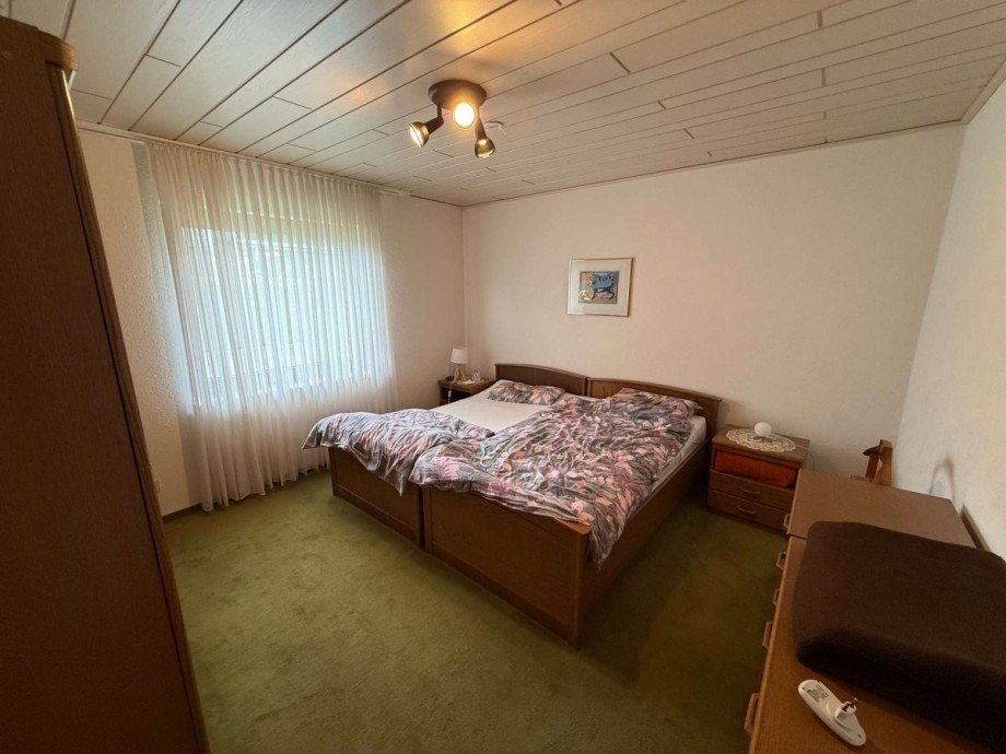 EG Schlafzimmer Einfamilienhaus Nannhausen