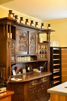 Theke TRAUMIMMOBILE zu verkaufen! Historisches Stadthaus in zentraler Lage von Bad Sobernheim