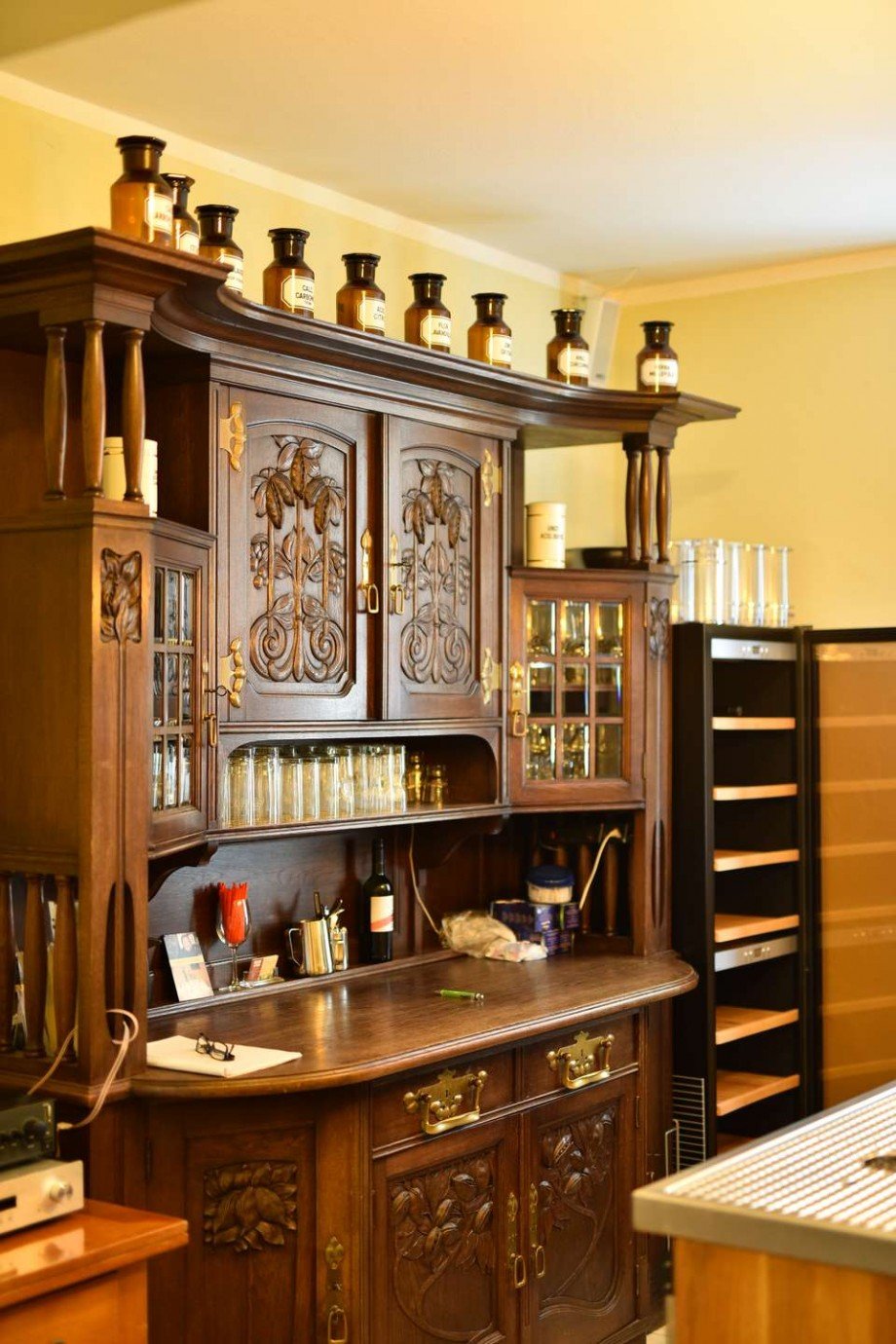 Theke Villa Bad Sobernheim