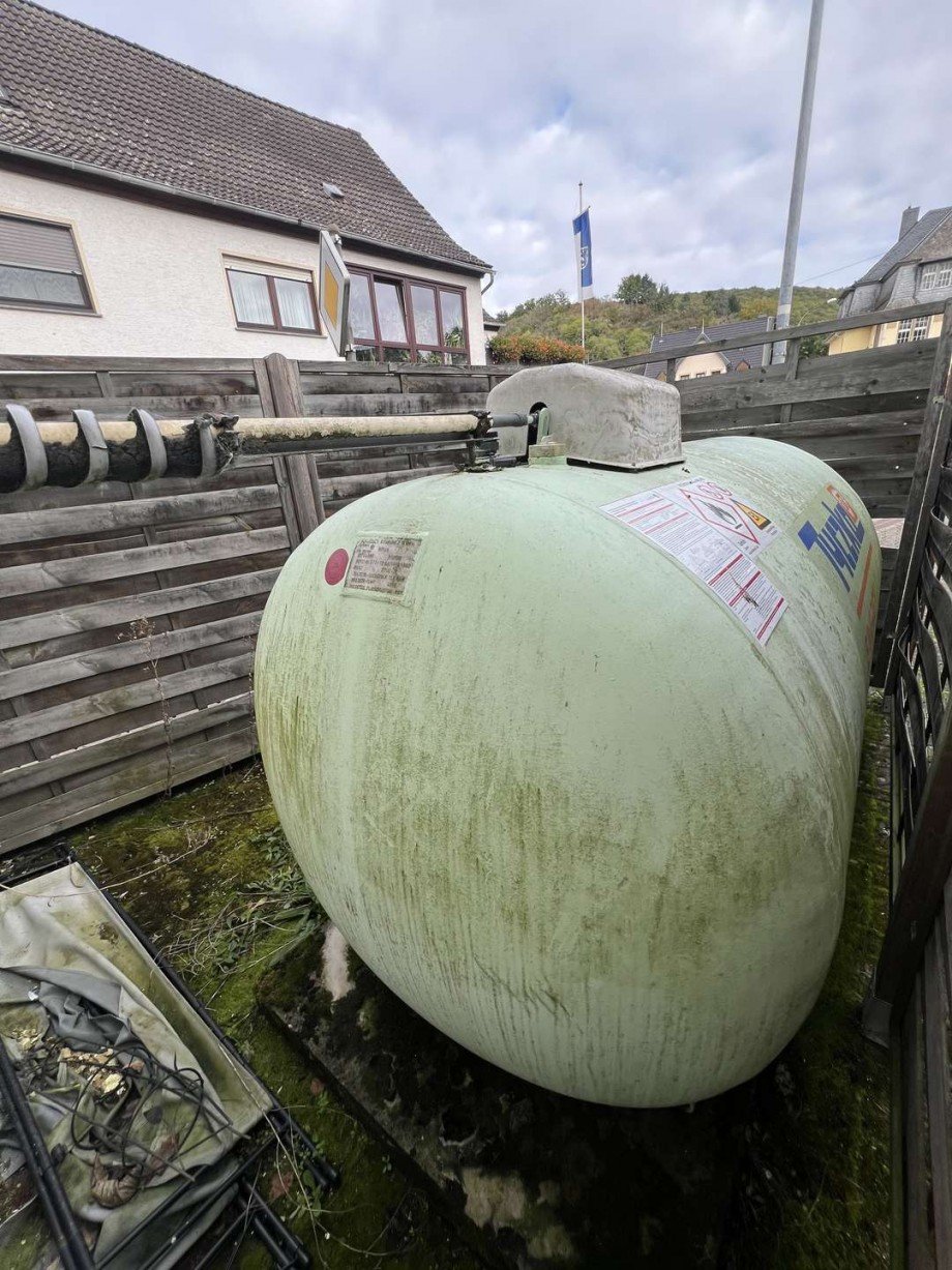 Gastank Renditeobjekt Breitenheim