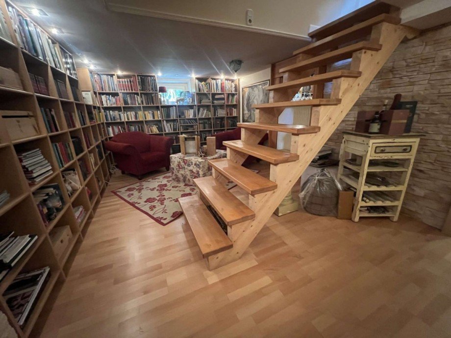 Relaxbereich UG Einfamilienhaus Idar-Oberstein