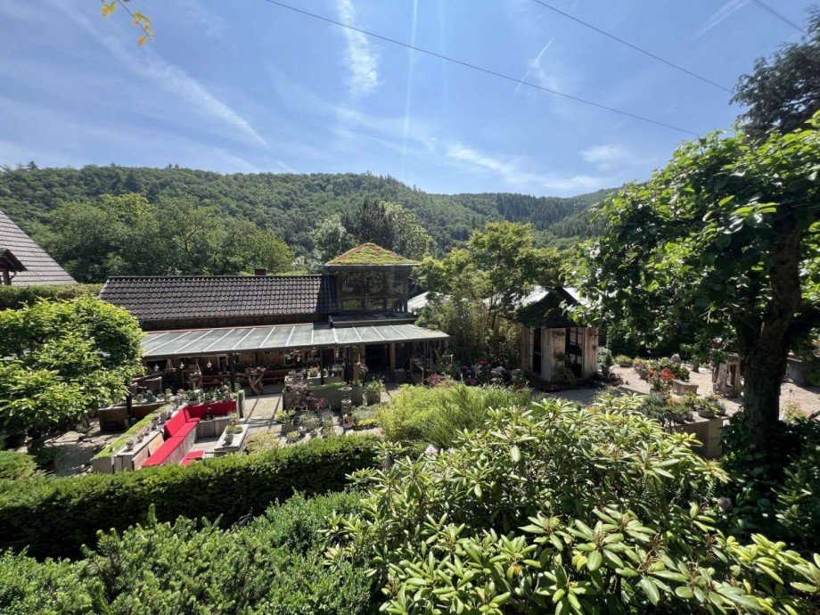 Ansicht Nebengeb�ude Einfamilienhaus Idar-Oberstein