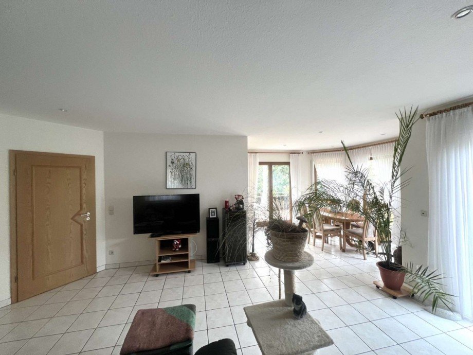 Wohnen/Essen EG Einfamilienhaus Obermoschel