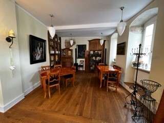 Gastraum Villa Bad Sobernheim