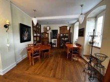 Gastraum TRAUMIMMOBILE zu verkaufen! Historisches Stadthaus in zentraler Lage von Bad Sobernheim
