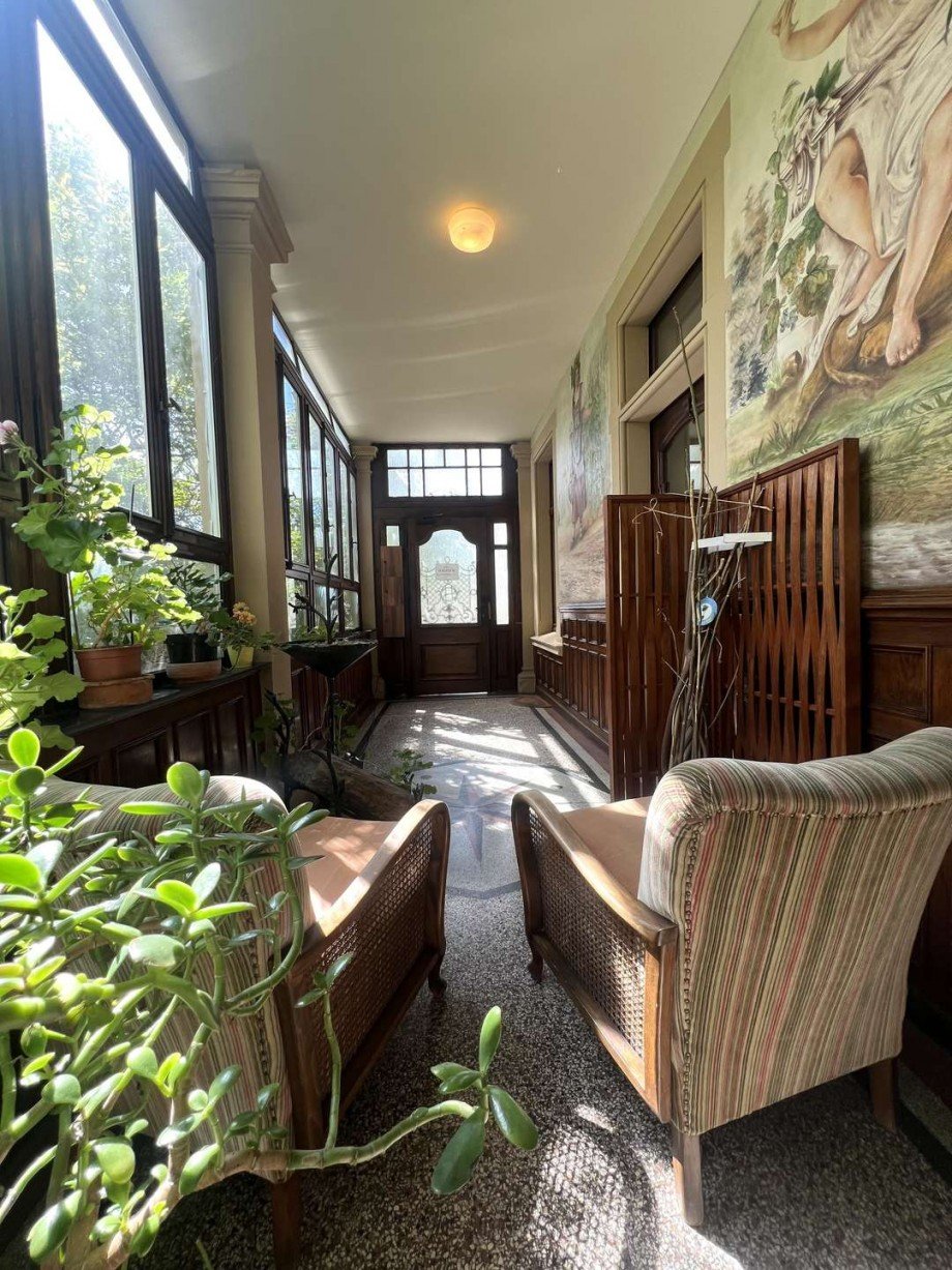 Eingangsbereich mit Foyer B�ro / Praxis Bad Sobernheim