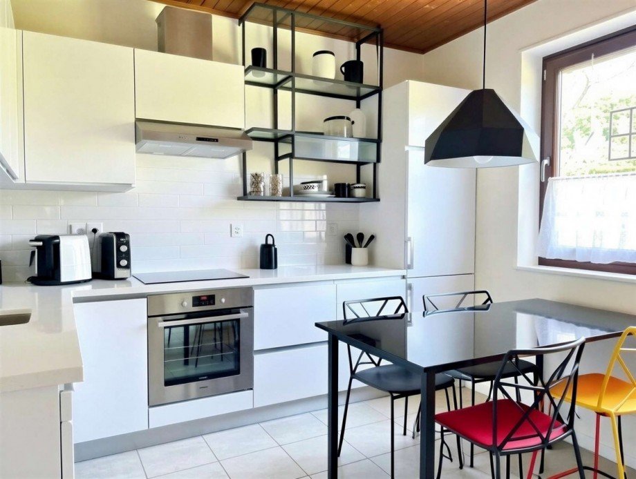 K�che - (KI generiert) Reihenmittelhaus Bad Sobernheim
