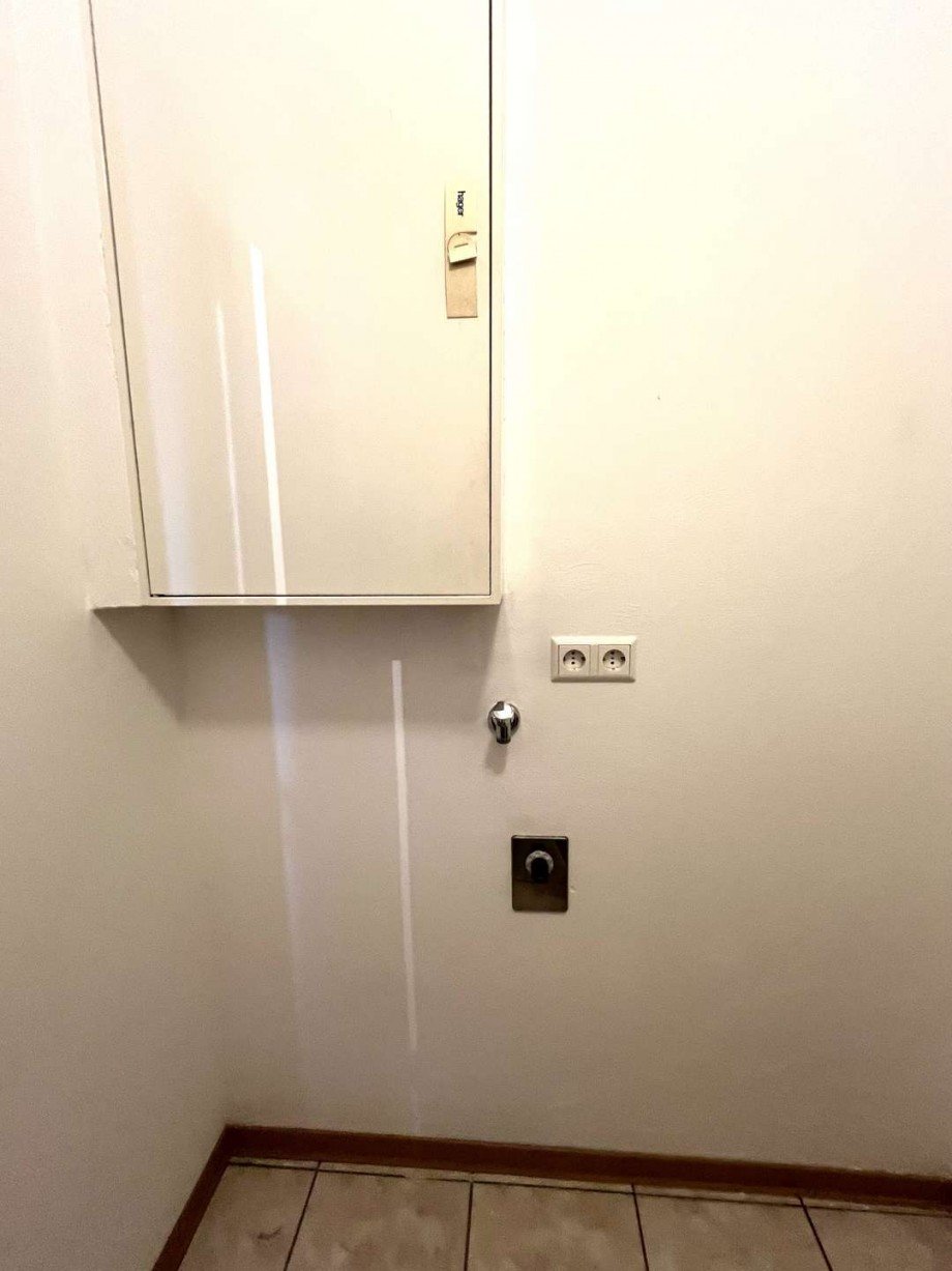 Waschmaschinenanschlu� im HWR EG Doppelhaush�lfte Monzingen