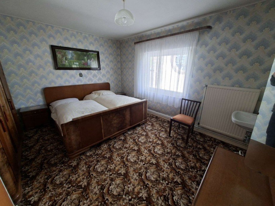 Schlafzimmer 1 OG Einfamilienhaus Oberreidenbach