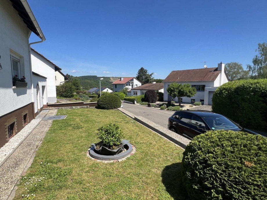 Au�enansicht Einfamilienhaus Meisenheim