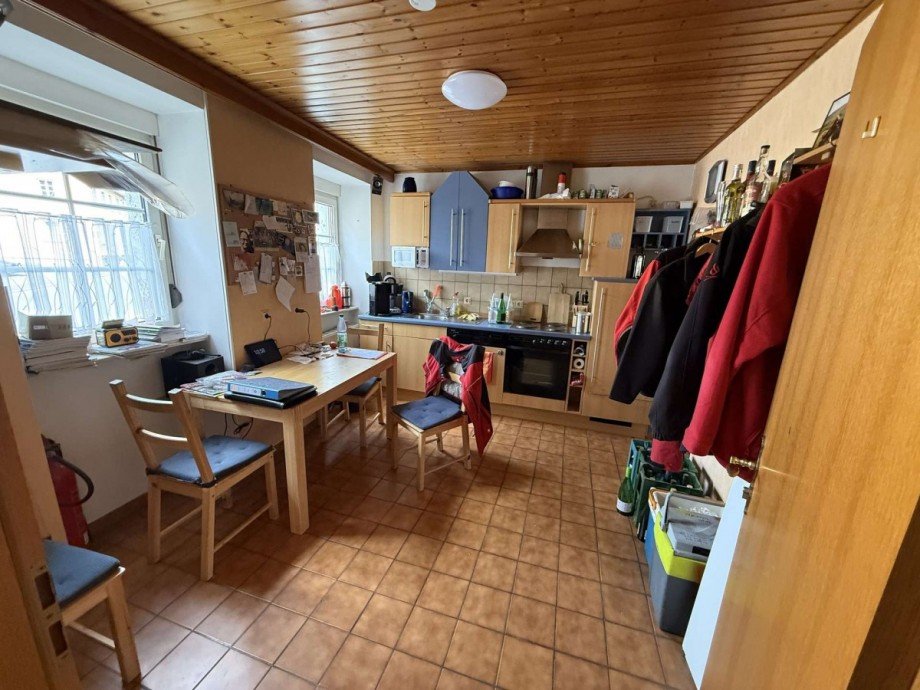 K�che EG WHG 1 Zweifamilienhaus Meddersheim