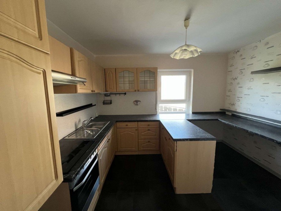 K�che OG Wohnung Mehrfamilienhaus Becherbach
