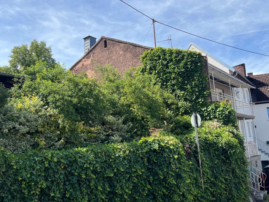 Seitenansicht Einfamilienhaus Lauschied