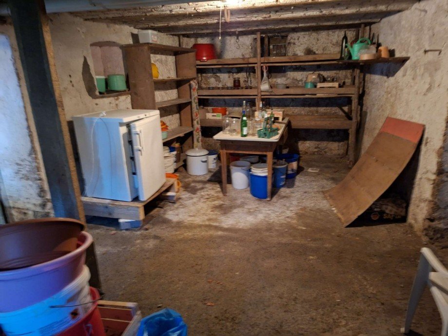 Nebengeb�ude Einfamilienhaus Oberreidenbach